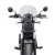 MRA szyba motocyklowa HONDA CMX 500 REBEL 2020-, forma NTM, PRZYCIEMNIANA MOTORUS.PL