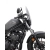 MRA szyba motocyklowa HONDA CMX 500 REBEL 2020-, forma NTM, PRZYCIEMNIANA