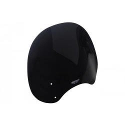 MRA szyba motocyklowa HONDA CMX 500 REBEL 2020-, forma NTM, CZARNA