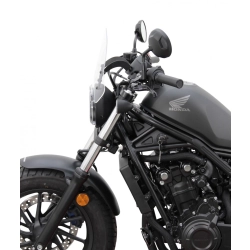 MRA szyba motocyklowa HONDA CMX 500 REBEL 2020-, forma NSP, BEZBARWNA