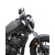 MRA szyba motocyklowa HONDA CMX 500 REBEL 2020-, forma NSP, BEZBARWNA