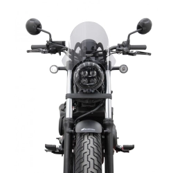 MRA SPORT NSP szyba motocyklowa HONDA CMX 500 REBEL, 2020-, przyciemniana MOTORUS.PL