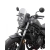 MRA szyba motocyklowa HONDA CMX 500 REBEL 2020-, forma NSP, PRZYCIEMNIANA