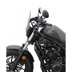 MRA szyba motocyklowa HONDA CMX 500 REBEL 2020-, forma NSP, PRZYCIEMNIANA