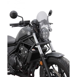 MRA szyba motocyklowa HONDA CMX 500 REBEL 2020-, forma NSP, PRZYCIEMNIANA