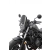 MRA szyba motocyklowa HONDA CMX 500 REBEL 2020-, forma NSP, CZARNA