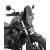 MRA szyba motocyklowa HONDA CMX 500 REBEL 2020-, forma NSP, CZARNA