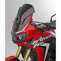 MRA szyba motocyklowa HONDA CRF1000L AFRICA TWIN SD 04 2016-2019, forma SPM, BEZBARWNA