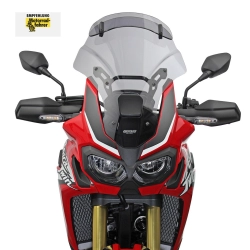 MRA szyba motocyklowa HONDA CRF1000L AFRICA TWIN SD 04 2016-2019, forma VTM, BEZBARWNA