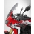 MRA szyba motocyklowa HONDA CRF1000L AFRICA TWIN SD 04 2016-2019, forma VTM, BEZBARWNA
