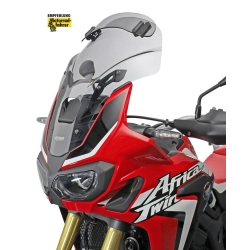 MRA szyba motocyklowa HONDA CRF1000L AFRICA TWIN SD 04 2016-2019, forma VTM, PRZYCIEMNIANA