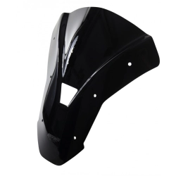 MRA szyba motocyklowa HONDA CRF1100L A.T.- /DCT ADV. SPORTS 2020-2023, forma SPM, CZARNA