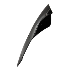 MRA szyba motocyklowa HONDA CRF1100L A.T.- /DCT ADV. SPORTS 2020-2023, forma SPM, CZARNA