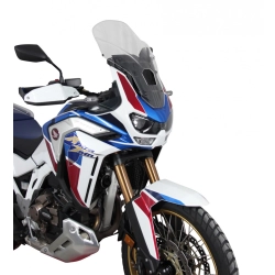 MRA szyba motocyklowa HONDA CRF1100L A.T.- /DCT ADV. SPORTS 2020-2023, forma TM, BEZBARWNA