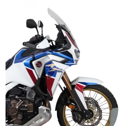 MRA szyba motocyklowa HONDA CRF1100L A.T.- /DCT ADV. SPORTS 2020-2023, forma TM, BEZBARWNA
