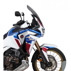MRA szyba motocyklowa HONDA CRF1100L A.T.- /DCT ADV. SPORTS 2020-2023, forma TM, PRZYCIEMNIANA