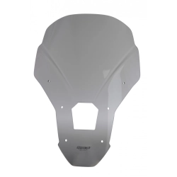 MRA szyba motocyklowa HONDA CRF1100L A.T.- /DCT ADV. SPORTS 2020-2023, forma TM, PRZYCIEMNIANA