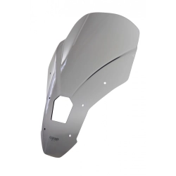 MRA szyba motocyklowa HONDA CRF1100L A.T.- /DCT ADV. SPORTS 2020-2023, forma TM, PRZYCIEMNIANA