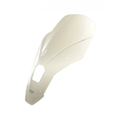 MRA szyba motocyklowa HONDA CRF1100L A.T.- /DCT ADV. SPORTS 2020-2023, forma TM, PRZYCIEMNIANA