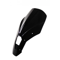 MRA szyba motocyklowa HONDA CRF1100L A.T.- /DCT ADV. SPORTS 2020-2023, forma TM, CZARNA