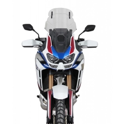 MRA szyba motocyklowa HONDA CRF1100L A.T.- /DCT ADV. SPORTS 2020-2023, forma VTM, BEZBARWNA