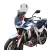 MRA szyba motocyklowa HONDA CRF1100L A.T.- /DCT ADV. SPORTS 2020-2023, forma VTM, BEZBARWNA