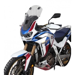 MRA szyba motocyklowa HONDA CRF1100L A.T.- /DCT ADV. SPORTS 2020-2023, forma VTM, BEZBARWNA