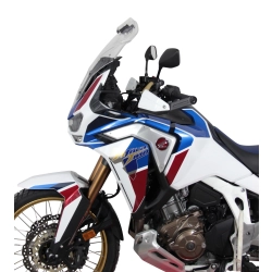 MRA szyba motocyklowa HONDA CRF1100L A.T.- /DCT ADV. SPORTS 2020-2023, forma VTM, BEZBARWNA