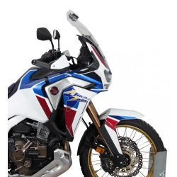MRA szyba motocyklowa HONDA CRF1100L A.T.- /DCT ADV. SPORTS 2020-2023, forma VTM, BEZBARWNA