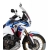 MRA szyba motocyklowa HONDA CRF1100L A.T.- /DCT ADV. SPORTS 2020-2023, forma VTM, BEZBARWNA