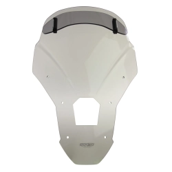 MRA szyba motocyklowa HONDA CRF1100L A.T.- /DCT ADV. SPORTS 2020-2023, forma VTM, PRZYCIEMNIANA