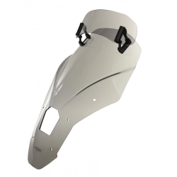 MRA szyba motocyklowa HONDA CRF1100L A.T.- /DCT ADV. SPORTS 2020-2023, forma VTM, PRZYCIEMNIANA