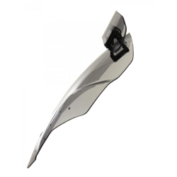 MRA szyba motocyklowa HONDA CRF1100L A.T.- /DCT ADV. SPORTS 2020-2023, forma VTM, PRZYCIEMNIANA