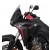 MRA szyba motocyklowa HONDA CRF1100L AFRICA TWIN / DCT 2020-2023, forma SPM, BEZBARWNA
