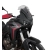 MRA szyba motocyklowa HONDA CRF1100L AFRICA TWIN / DCT 2020-2023, forma SPM, BEZBARWNA
