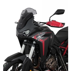 MRA szyba motocyklowa HONDA CRF1100L AFRICA TWIN / DCT 2020-2023, forma SPM, PRZYCIEMNIANA