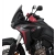 MRA szyba motocyklowa HONDA CRF1100L AFRICA TWIN / DCT 2020-2023, forma SPM, PRZYCIEMNIANA