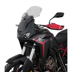 MRA szyba motocyklowa HONDA CRF1100L AFRICA TWIN / DCT 2020-2023, forma TM, BEZBARWNA