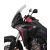 MRA szyba motocyklowa HONDA CRF1100L AFRICA TWIN / DCT 2020-2023, forma TM, BEZBARWNA