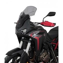 MRA szyba motocyklowa HONDA CRF1100L AFRICA TWIN / DCT 2020-2023, forma TM, PRZYCIEMNIANA