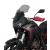 MRA szyba motocyklowa HONDA CRF1100L AFRICA TWIN / DCT 2020-2023, forma TM, PRZYCIEMNIANA