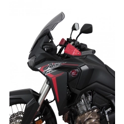 MRA szyba motocyklowa HONDA CRF1100L AFRICA TWIN / DCT 2020-2023, forma TM, PRZYCIEMNIANA