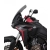 MRA szyba motocyklowa HONDA CRF1100L AFRICA TWIN / DCT 2020-2023, forma TM, PRZYCIEMNIANA