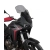 MRA szyba motocyklowa HONDA CRF1100L AFRICA TWIN / DCT 2020-2023, forma TM, PRZYCIEMNIANA