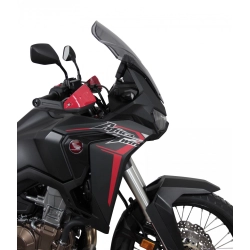 MRA szyba motocyklowa HONDA CRF1100L AFRICA TWIN / DCT 2020-2023, forma TM, PRZYCIEMNIANA