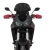 MRA szyba motocyklowa HONDA CRF1100L AFRICA TWIN / DCT 2020-2023, forma TM, CZARNA MOTORUS.PL
