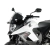 MRA szyba motocyklowa HONDA VFR800X (CROSSRUNNER) RC 60 2011-2014, forma OM, BEZBARWNA