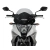 MRA szyba motocyklowa HONDA VFR800X (CROSSRUNNER) RC 60 2011-2014, forma TM, BEZBARWNA MOTORUS.PL