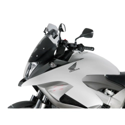 MRA szyba motocyklowa HONDA VFR800X (CROSSRUNNER) RC 60 2011-2014, forma VTM, BEZBARWNA