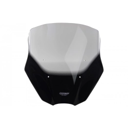 MRA szyba motocyklowa HONDA VFR800X (CROSSRUNNER) RC80 2015-2016, forma T, PRZYCIEMNIANA